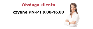 Obsługi klienta w Halinówie